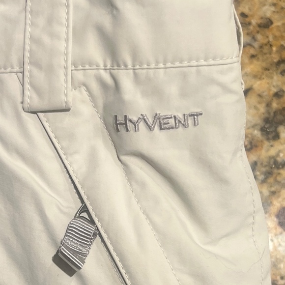 THE NORTH FACE Girl's Snowpants - Picture 4 of 8